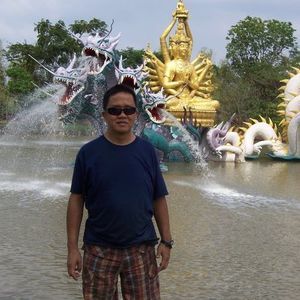 Meet your Posher, Lou